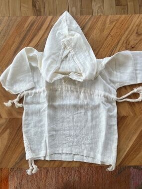Hooded Tunic